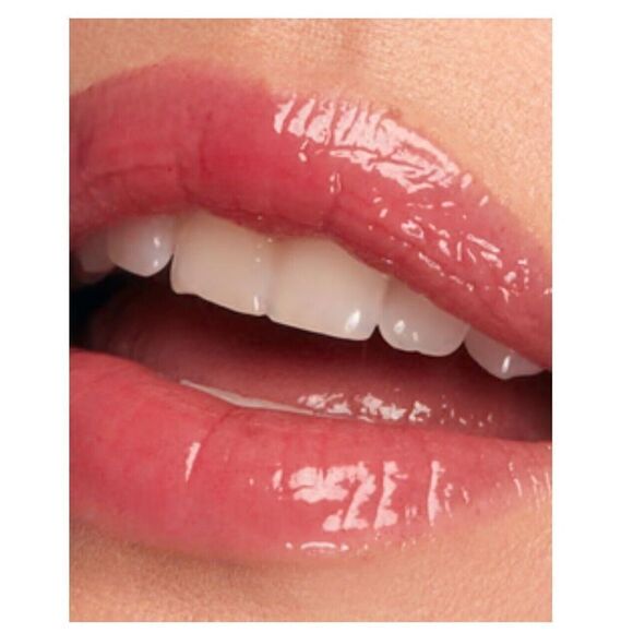 MAKE | Serum Balm Lip Color Pink Cruise Hydrating Voluminous Plumping Smoothing - Picture 2 of 9